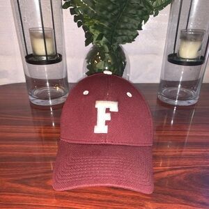 2014 Little League Allstars Hat - Falmouth - Maroon